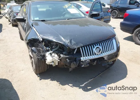 2007 Mercury Milan V6 Premier from USA, damaged, VIN 3MEHM081X7R619976